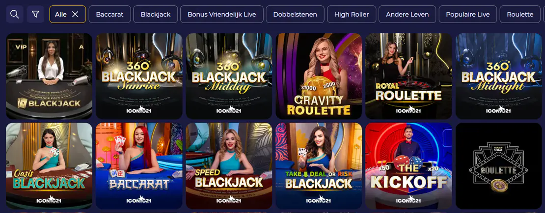 spinorhino casino live spellen
